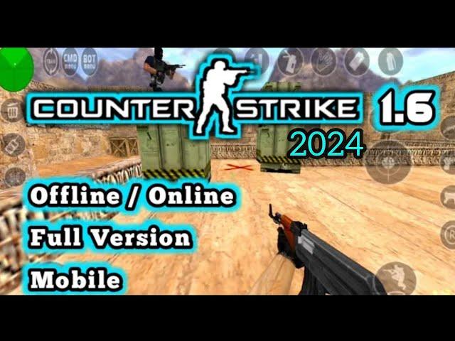 COUNTER STRIKE 1.6 ANDROID DOWNLOAD MEDIAFIRE