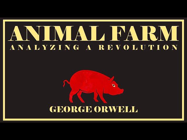 Animal Farm | Analysis