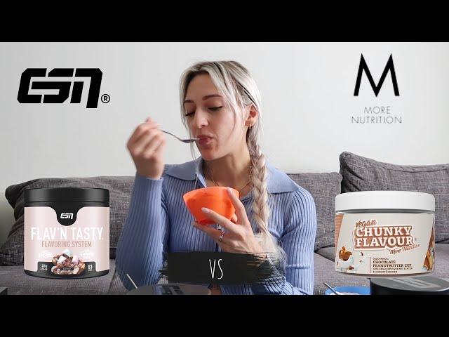 Taste Test! | Chunky vs. flav'n tasty