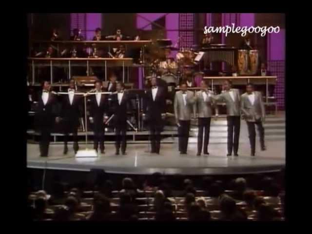 The Four Tops & The Temptations