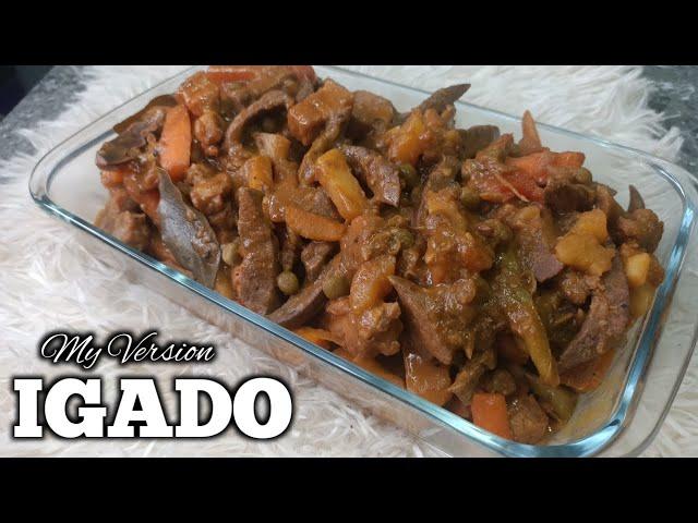 IGado  ng Nanay Mhelchoice by Madiskarteng Nanay