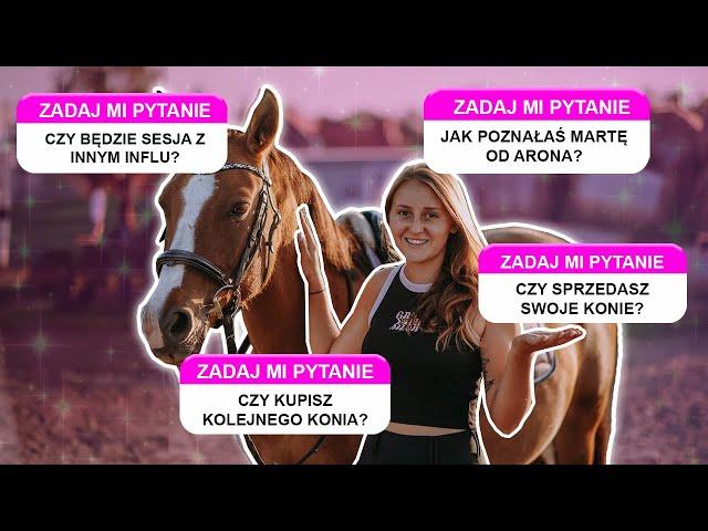 PRZEZ TO PYTANIE SIĘ POPŁAKAŁAM  - Q&A