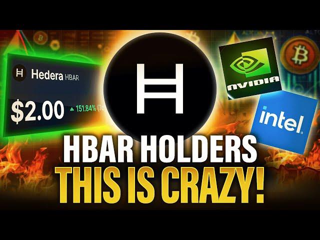 HBAR Holders You BETTER Watch This | Huge News Update