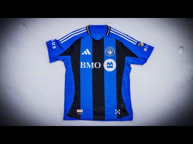 Montréal Original ️ Notre nouveau maillot primaire est arrivé!