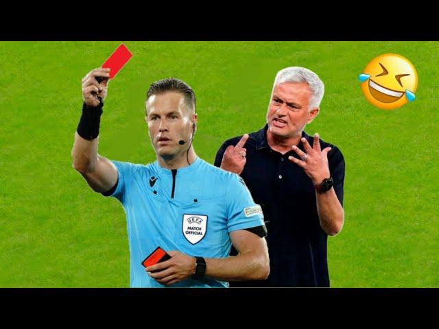 Funny Red Cards in Football #2