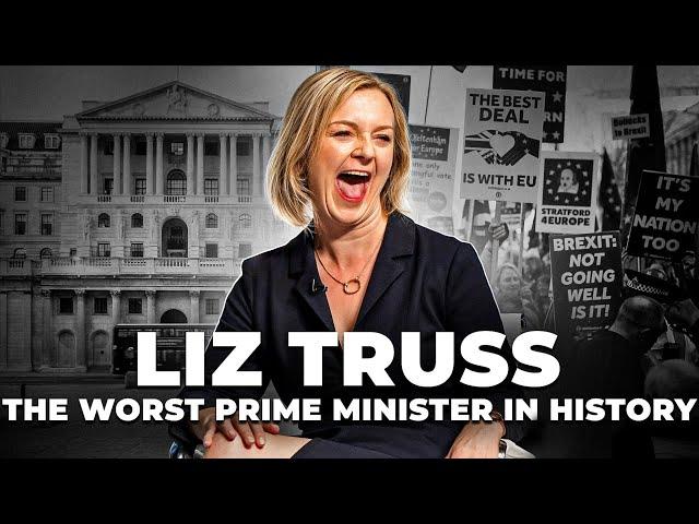 Liz Truss: The Best Argument Against Free Market Fundamentalism