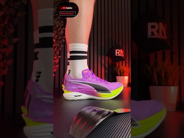 Puma Deviate Nitro Elite 3 #puma #nitro#elite #sneakers #running #runner #trending #shoes #shoeworld