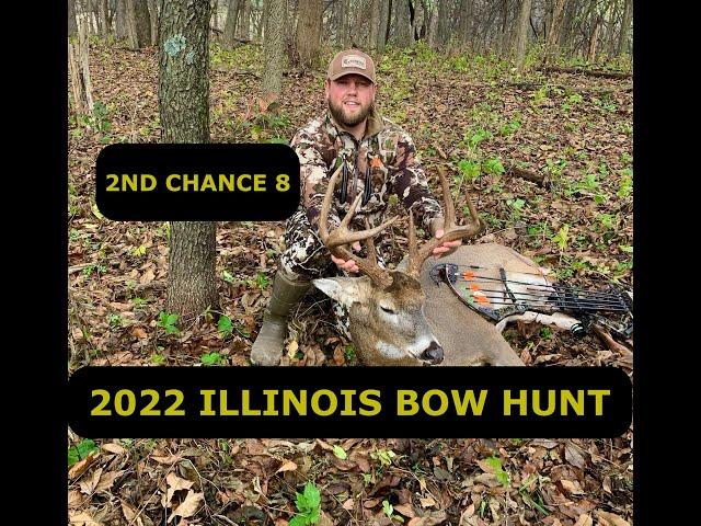 2ND CHANCE 8 | ADVANTAGE WHITETAIL | 2022 ARCHERY BUCK