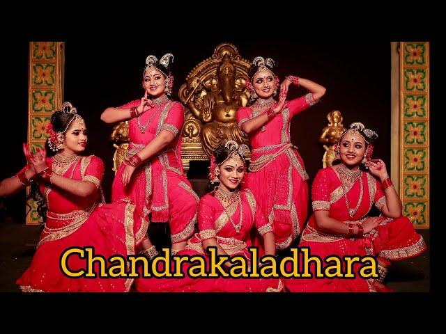 CHANDRAKALADHARA | semi-classical   group dance |