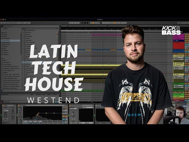 Making Latin Tech House - Westend