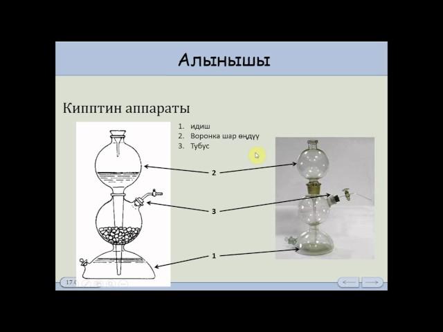 8 кл.4.3. Суутек жана анын муноздомосу