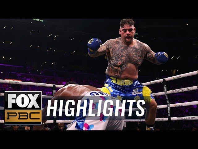 Andy Ruiz vs. Luis Ortiz | FULL HIGHLIGHT | PBC on FOX