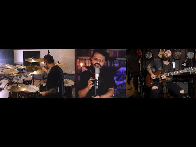 Wither (Dream Theater cover) Michel da Luz Feat Edgar Maccoppi e Victor Pradella