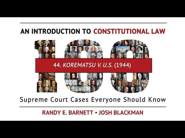 Youngstown Sheet & Tube Co. v. Sawyer (1952) | An Introduction to Constitutional Law