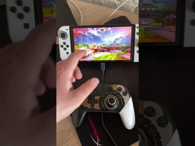 Есть ли смысл покупать Nintendo Switch Oled в 2025 году? И Pro Controller Zelda Edition? Прошивка!