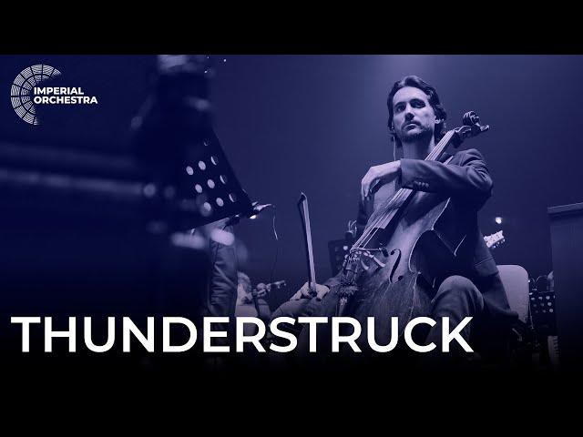 Thunderstruck by AC/DC | Imperial Orchestra