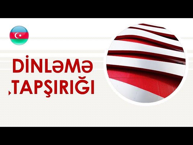 DİNLƏMƏ 2020 - İZAHLI + LÜĞƏT - MÖVZU: COVİD 19 (Amerikan və Britaniya İngiliscəsi ilə)