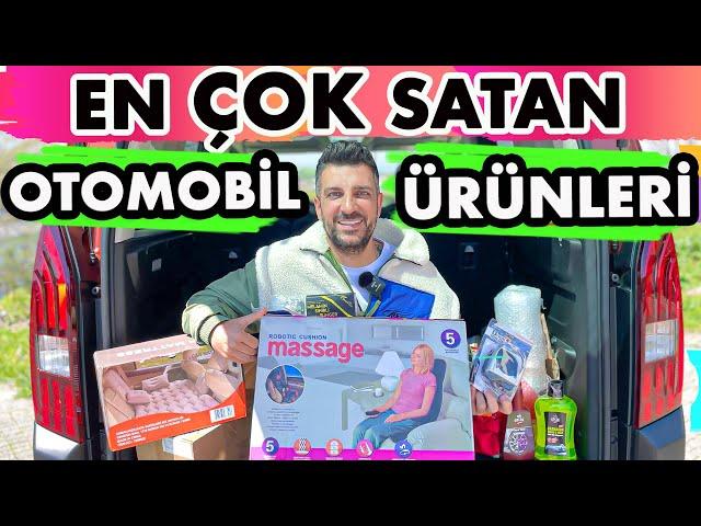 En Çok Satan Otomobil Ürünlerini Denedik!