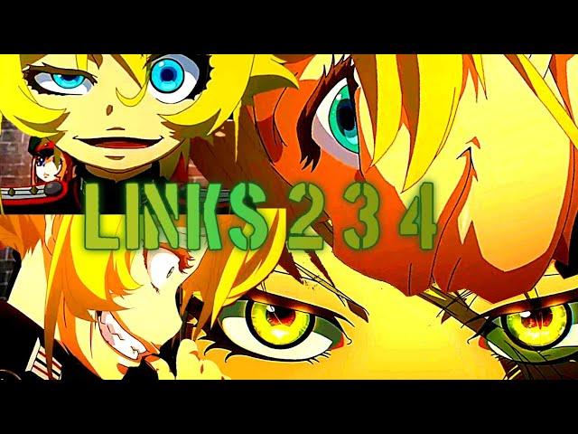 Saga of Tanya the Evil / Военные хроники маленькой девочки – Links 2 3 4 [AMV]