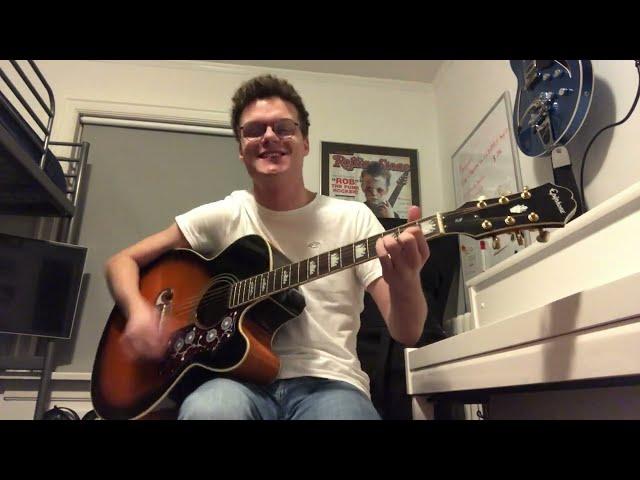 Jonathan Rhys Meyers - This Time (Cover by Dayton Cahill)