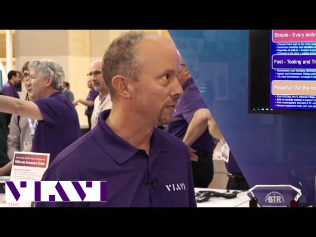 Introduction to VIAVI Solutions OneExpert CATV