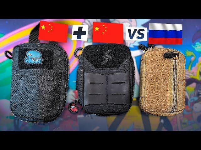 ЛУЧШИЙ EDC ОРГАНАЙЗЕР ДЛЯ МЕНЯ - EDC POUCH СеверАН