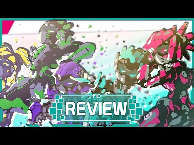 NBB.EXE Review - An Addictive Challenge Platformer That Tries Too Much