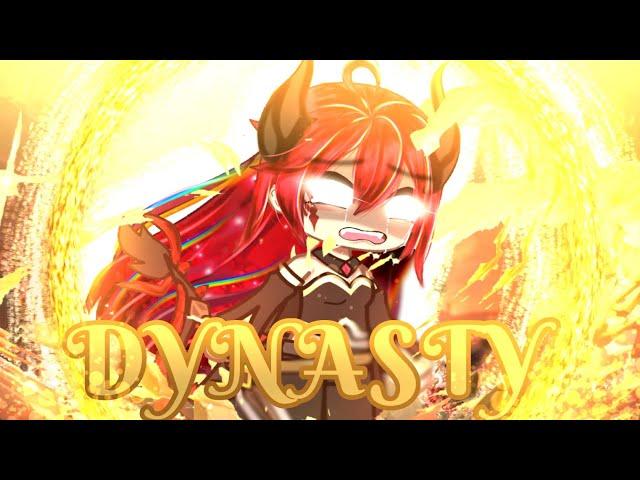 ️‍DYNASTY GACHA MEME (OLD MEME)//gacha life//gachaclub️‍