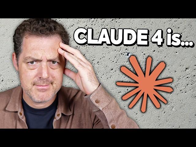 Claude 4 is not what you think...
