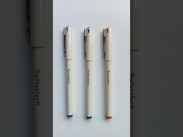 Goldex swissotech Pen