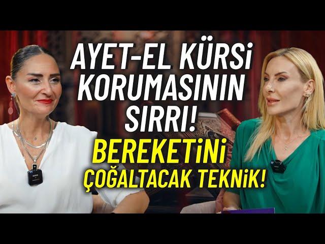 DİKKAT! Aslında Büyü Yapıyorlar! Esmaları Ezbere Okuma! | Pelin Kozan - Sibel Uzun