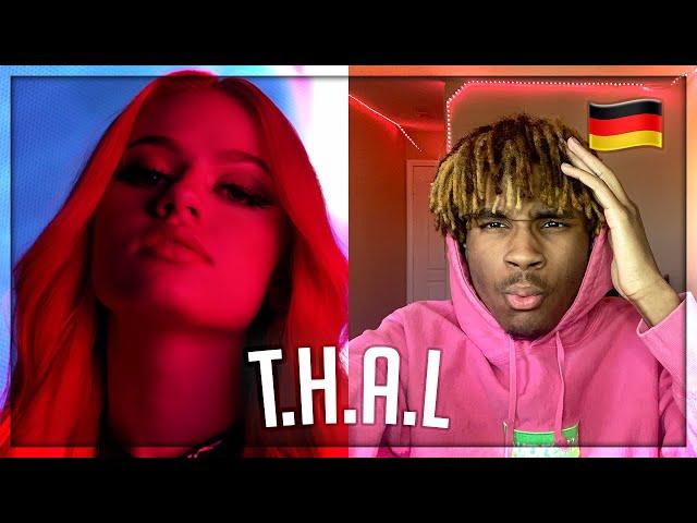 badmómzjay - T.H.A.L REACTION !!! 