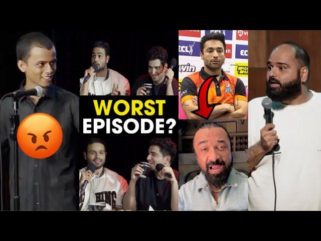 ‘Worst India’s Got Latent EP’ People VERY ANGRY on Arpit Bala! WHY?, Harsh Beniwal on Ajaz Khan