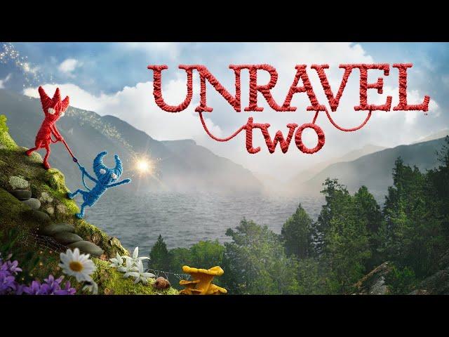 Unravel Two ~ Challenge 1: Pipe Dream