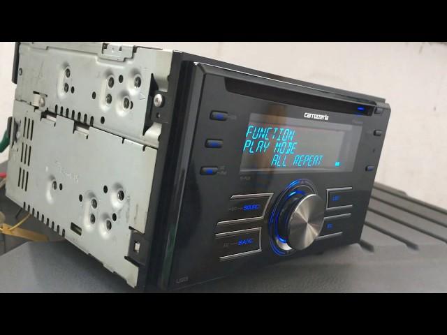 PIONEER CARROZZERIA FH-P530 test