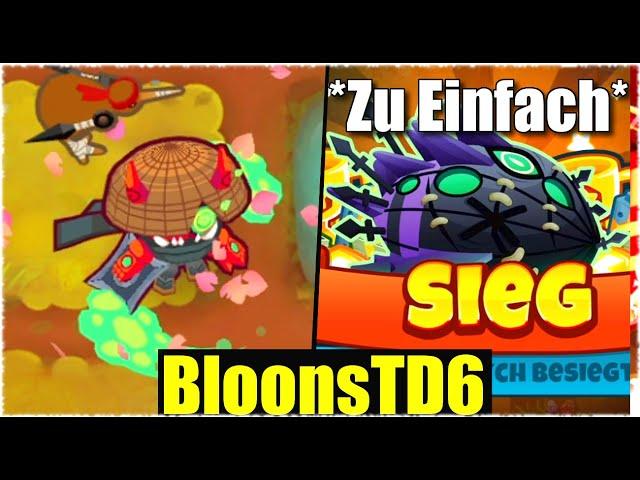 SO KRIEGT IHR DEN ELITE LYCH EASY KAPUTT! - Bloons TD6 [Deutsch/German]