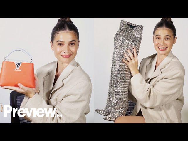 Anne Curtis Shares Her Top 5 Designer Items | Designer Favorites | PREVIEW