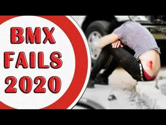 BMX Fails Compilation 2020 | Подборка фейлов 2020