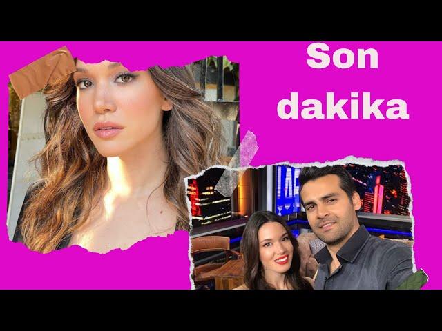 Erkan Meric and Hazal Subashi are together again! Their love has become a reality!