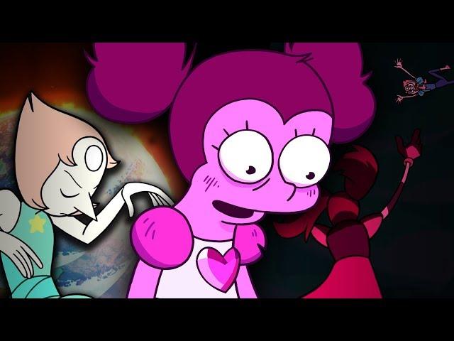 Spinel Finds Out About Pearl's Secret Rap Career