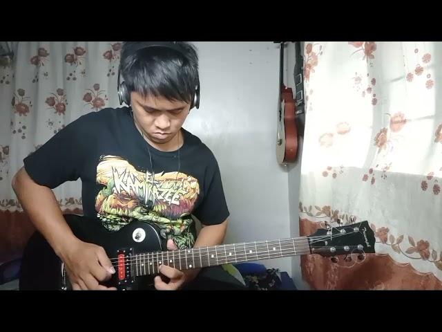 seksi seksi by kamikazee(guitar cover)