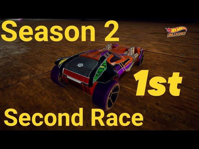 Season 2 Race 2 Den Miresan POV