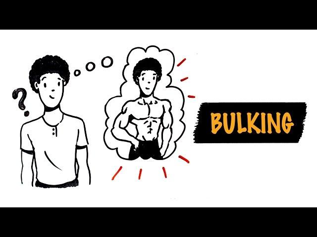 Como Ganhar Peso e Massa Muscular? Bulking | Autoridade Fitness