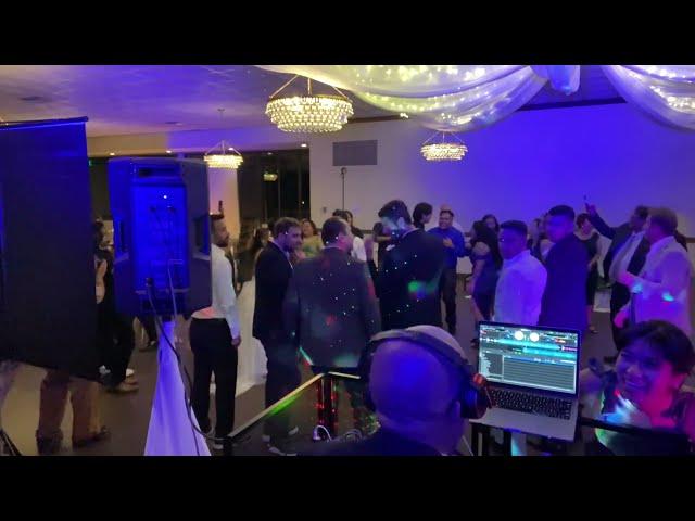 Diving Into Open Format Beats & Bliss: DJ Ardster's First Unforgettable Wedding Giglog!