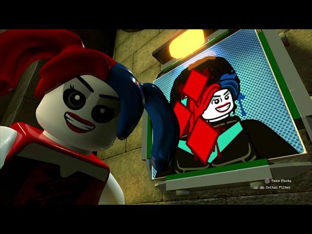 LEGO DC Supervillains Free Play Torinator Style Part 1