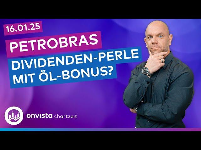 Petrobras ist ein Öl- und Gas-Riese mit günstiger Aktie. Ist jetzt der Zeitpunkt für ein Investment?