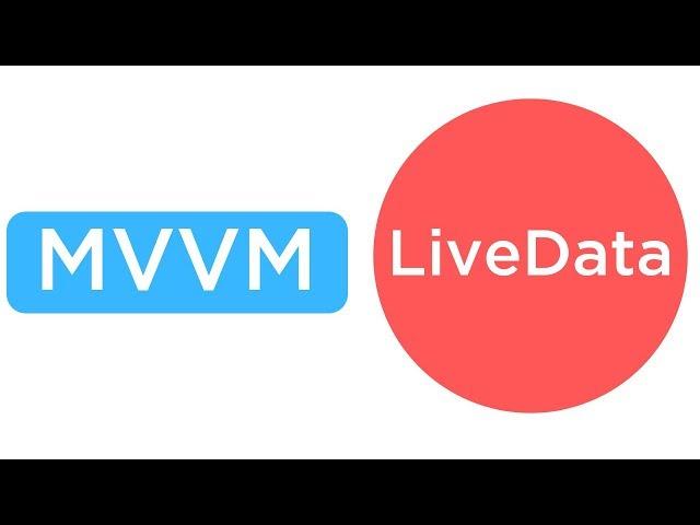 MVVM and LiveData on Android