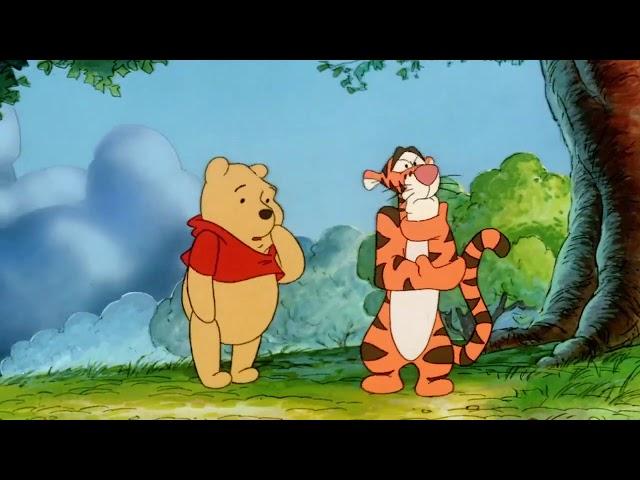 The New Adventures of Winnie the Pooh Pooh Skies Episodes 2 - Scott Moss