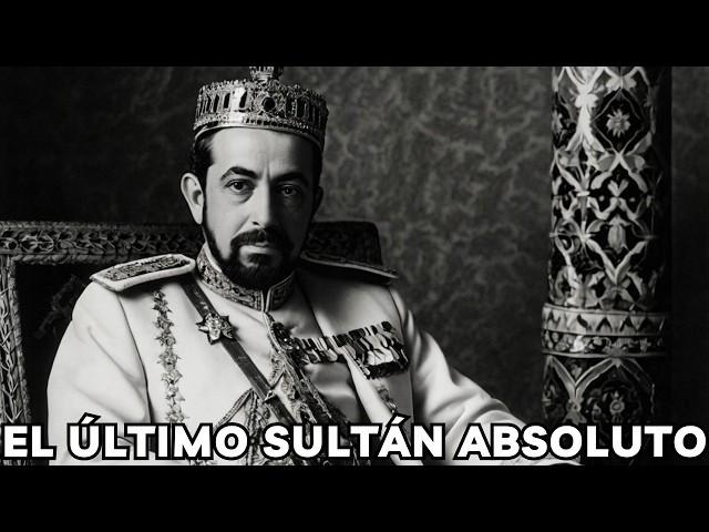 Abdul Hamid II El Último Sultán Absoluto