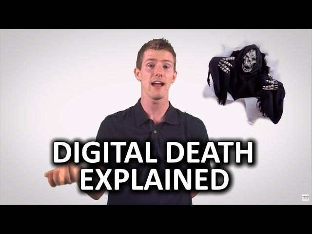 Digital Death as Fast As Possible